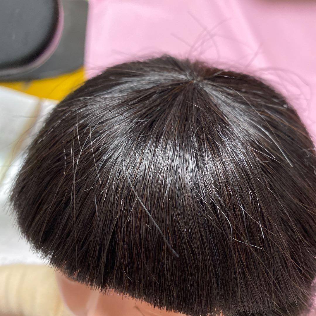 宝来　　市松人形　　　　　　2020315 き