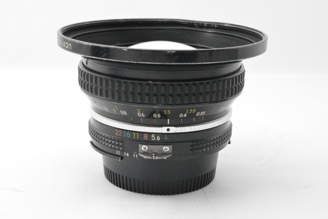 ニコン NIKON Ai NIKKOR 18mm F4