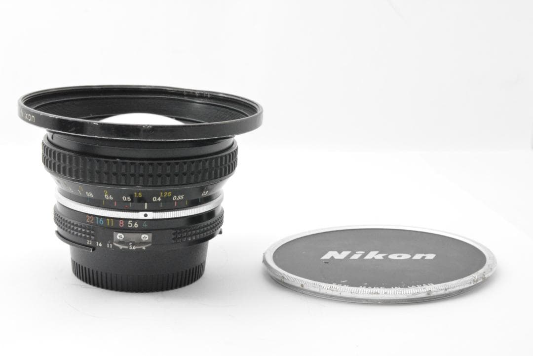 ニコン NIKON Ai NIKKOR 18mm F4