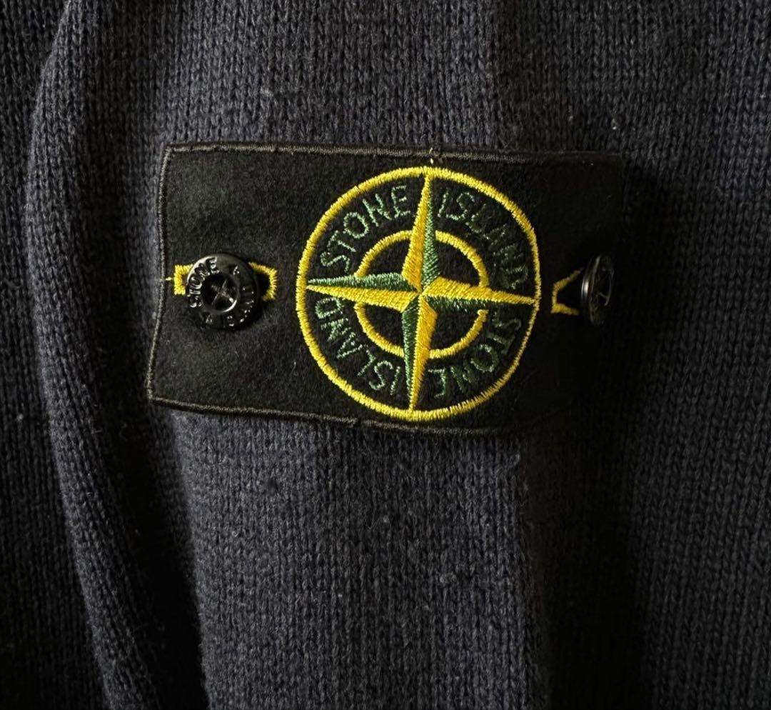 【美品】STONE ニットセーター