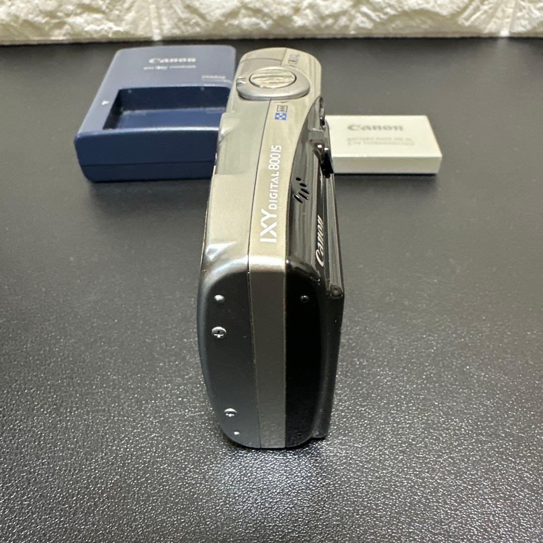 美品　キャノンCanon IXY DIGITAL 810IS 動作確認済み