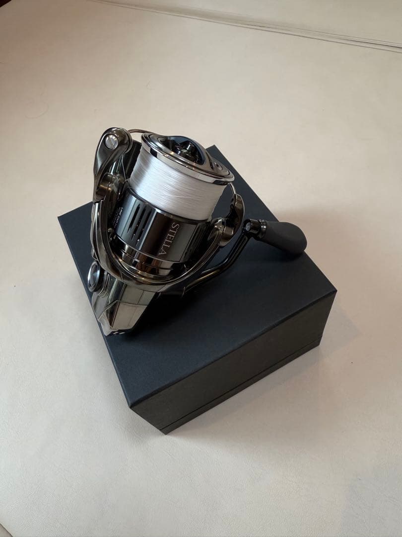 22ステラ2500s スペアスプール付