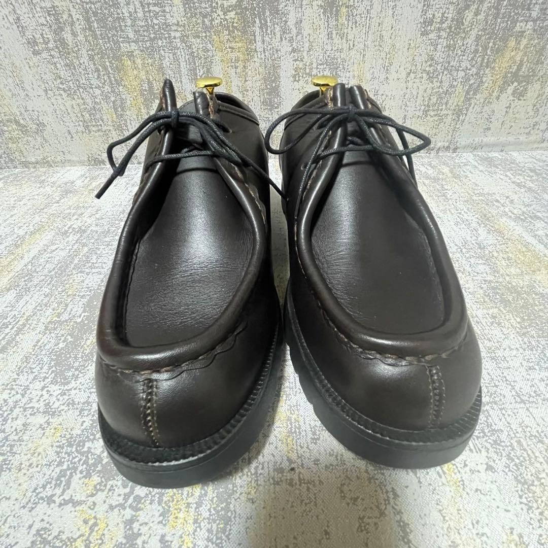 ★早い者勝ち★クレマン パドロール ダークブラウン【26.5】チロリアンシューズ