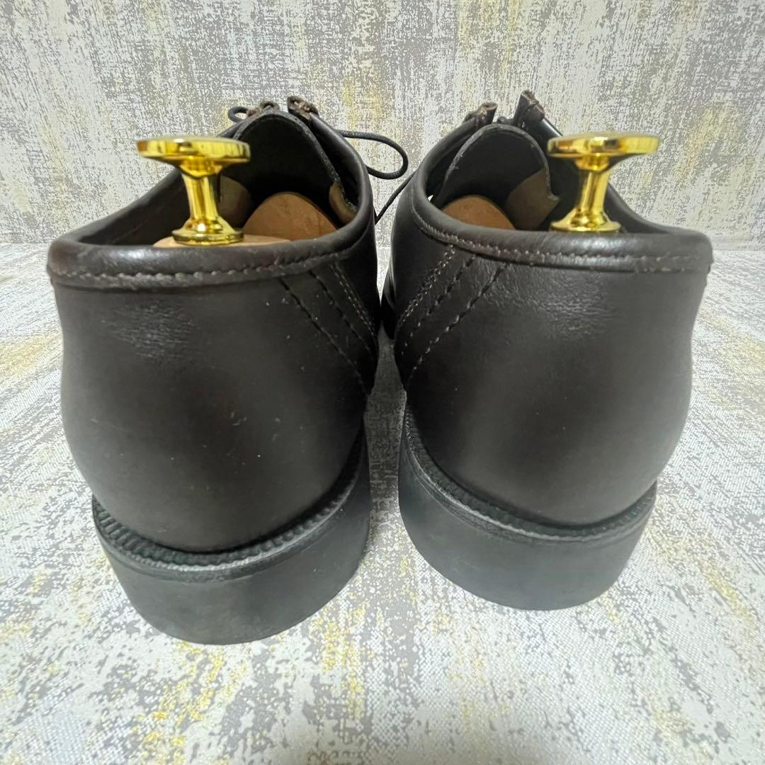 ★早い者勝ち★クレマン パドロール ダークブラウン【26.5】チロリアンシューズ