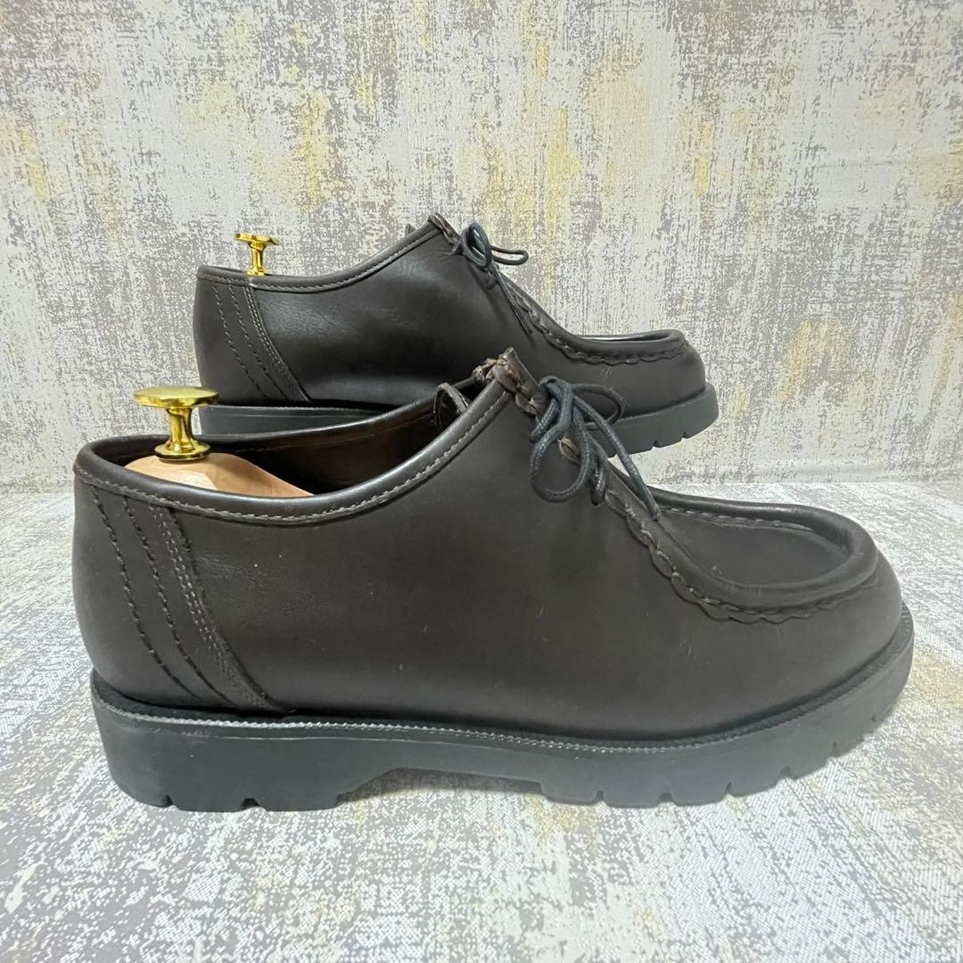 ★早い者勝ち★クレマン パドロール ダークブラウン【26.5】チロリアンシューズ