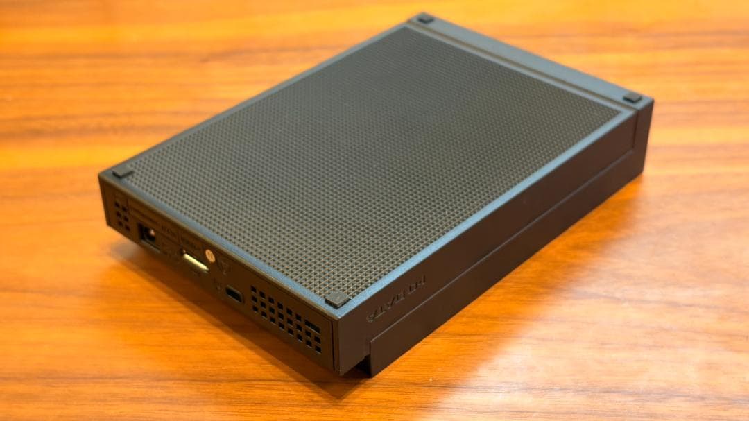 外付けHDD 8TB アイ・オー・データ機器 EX-HDAZ-UTL8K