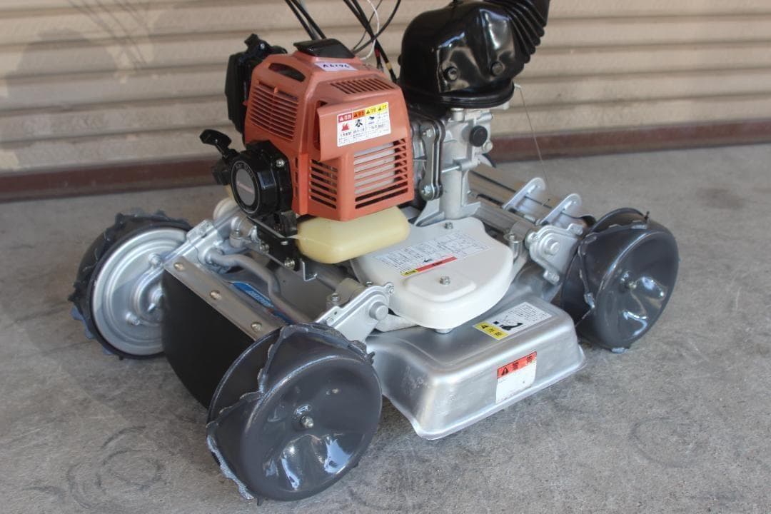 草刈機　オーレック　スパイダーモアー　SP650A　SP851　SP850