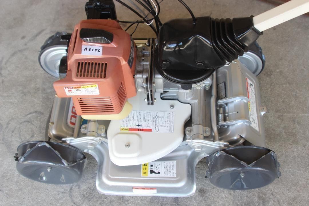 草刈機　オーレック　スパイダーモアー　SP650A　SP851　SP850