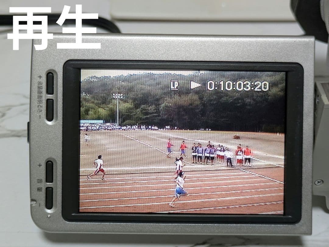 SONY　DCR-TRV900　MiniDV対応