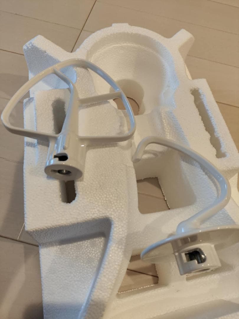 【キッチンエイド】KitchenAid Artisan KSM150PS　未使用