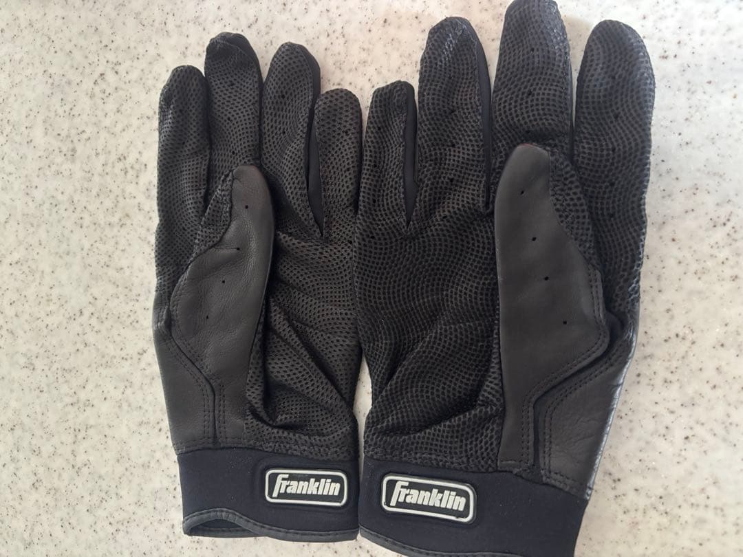 シュプリーム　フランクリン　バッティンググローブ