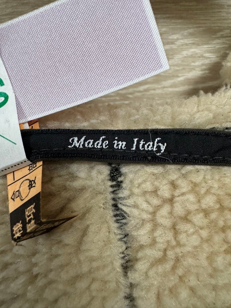 吉*宗様 マルタンマルジェラ ボアライナー ダッフルコート 48 状態良