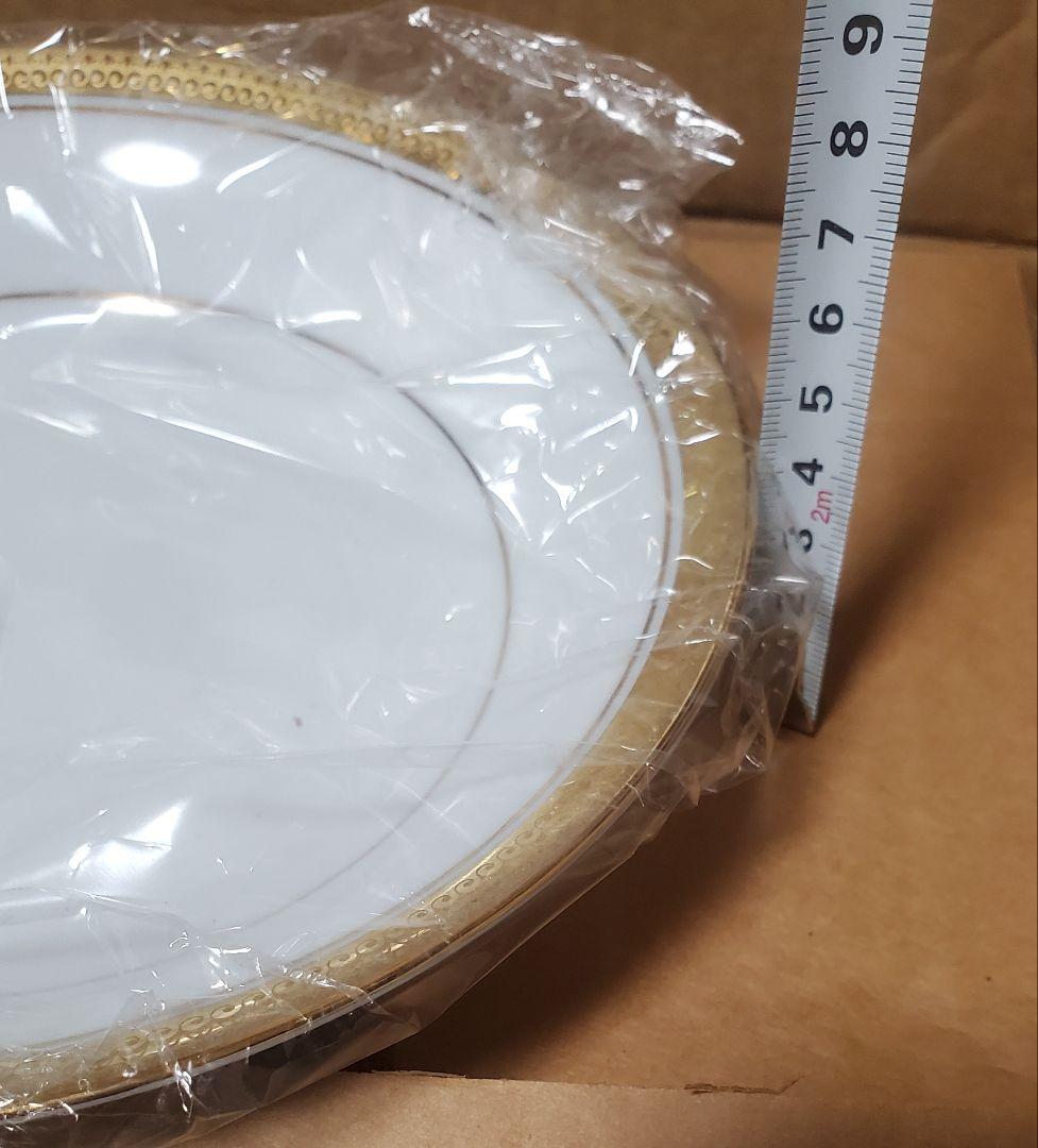 【未使用】 ノリタケ Noritake BALMORAL 4019 30PC