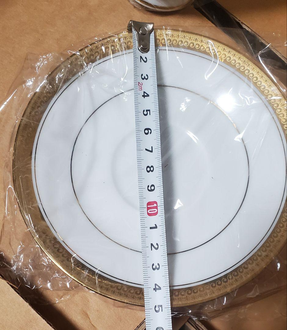 【未使用】 ノリタケ Noritake BALMORAL 4019 30PC