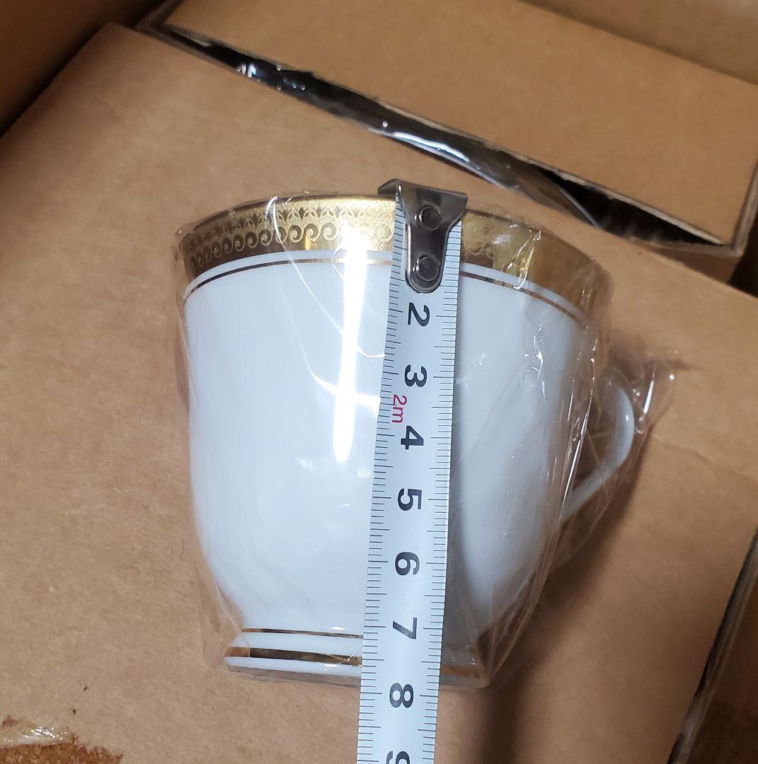 【未使用】 ノリタケ Noritake BALMORAL 4019 30PC