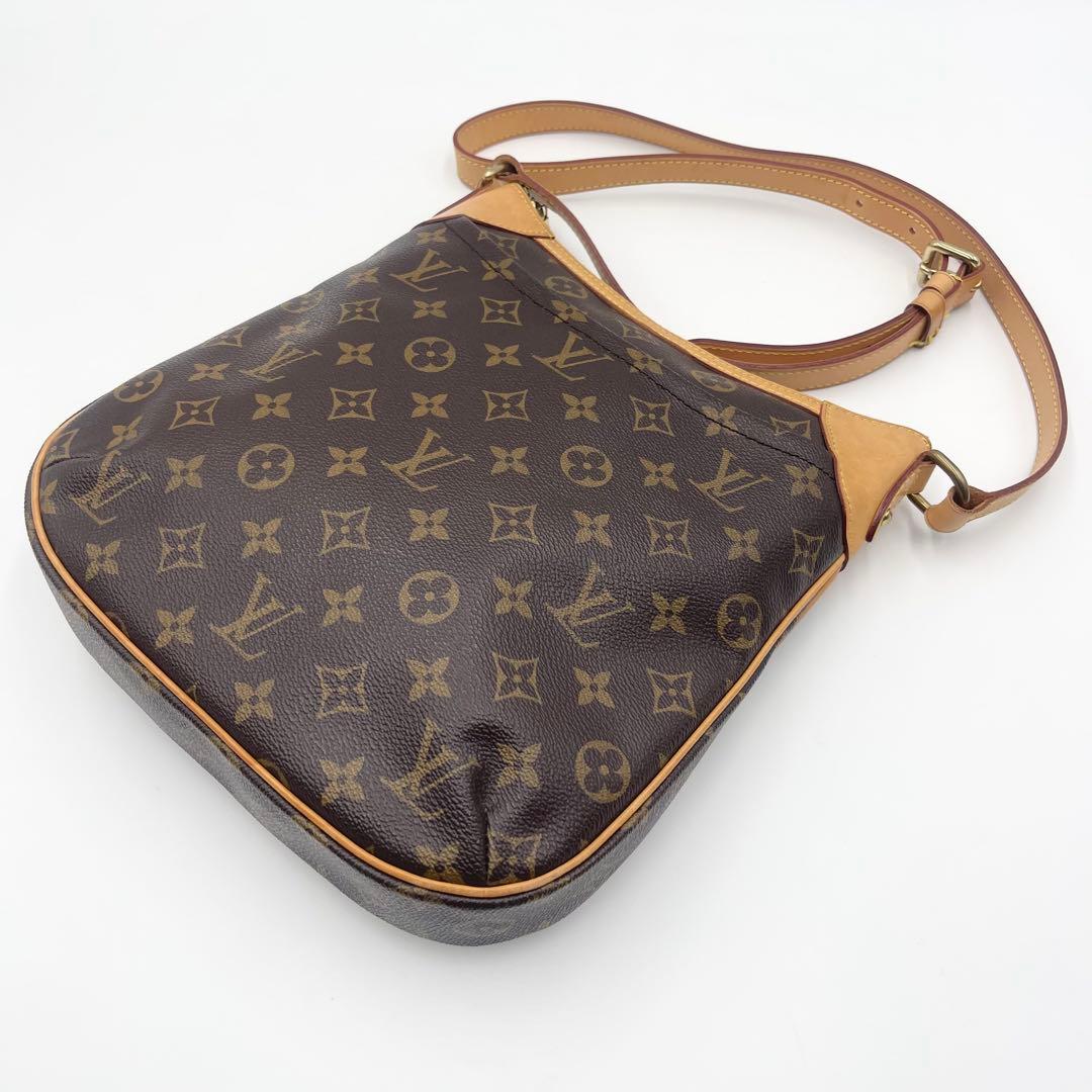 LOUIS VUITTON ルイ・ヴィトン モノグラム オデオンPM 正規品
