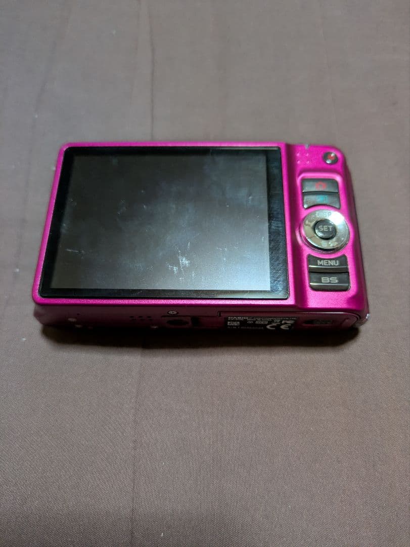 s*a様 デジカメ　5点セット　2