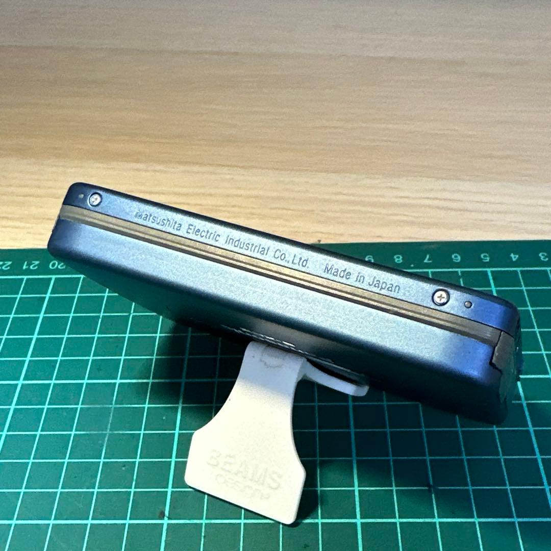 【美品DE修復品】Panasonic カセットプレーヤー RQ-SX55