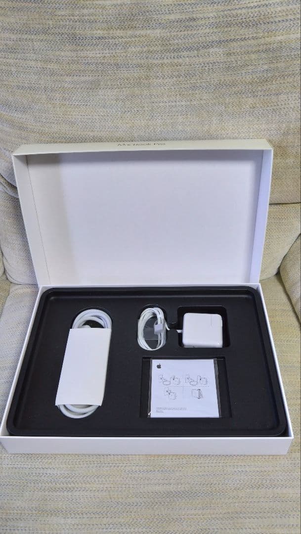 MacBook本体 MacBook Pro 15' 2012 i7 16GB 512GB