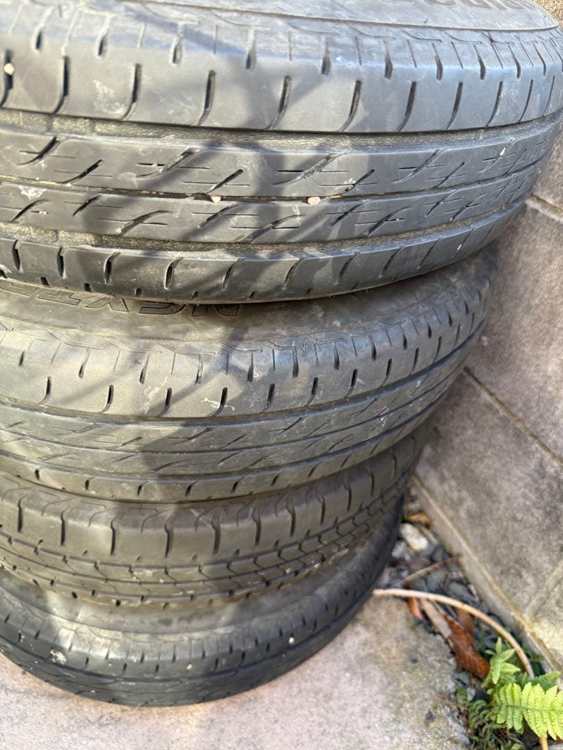 145/80R13 スズキ純正ホイールセット