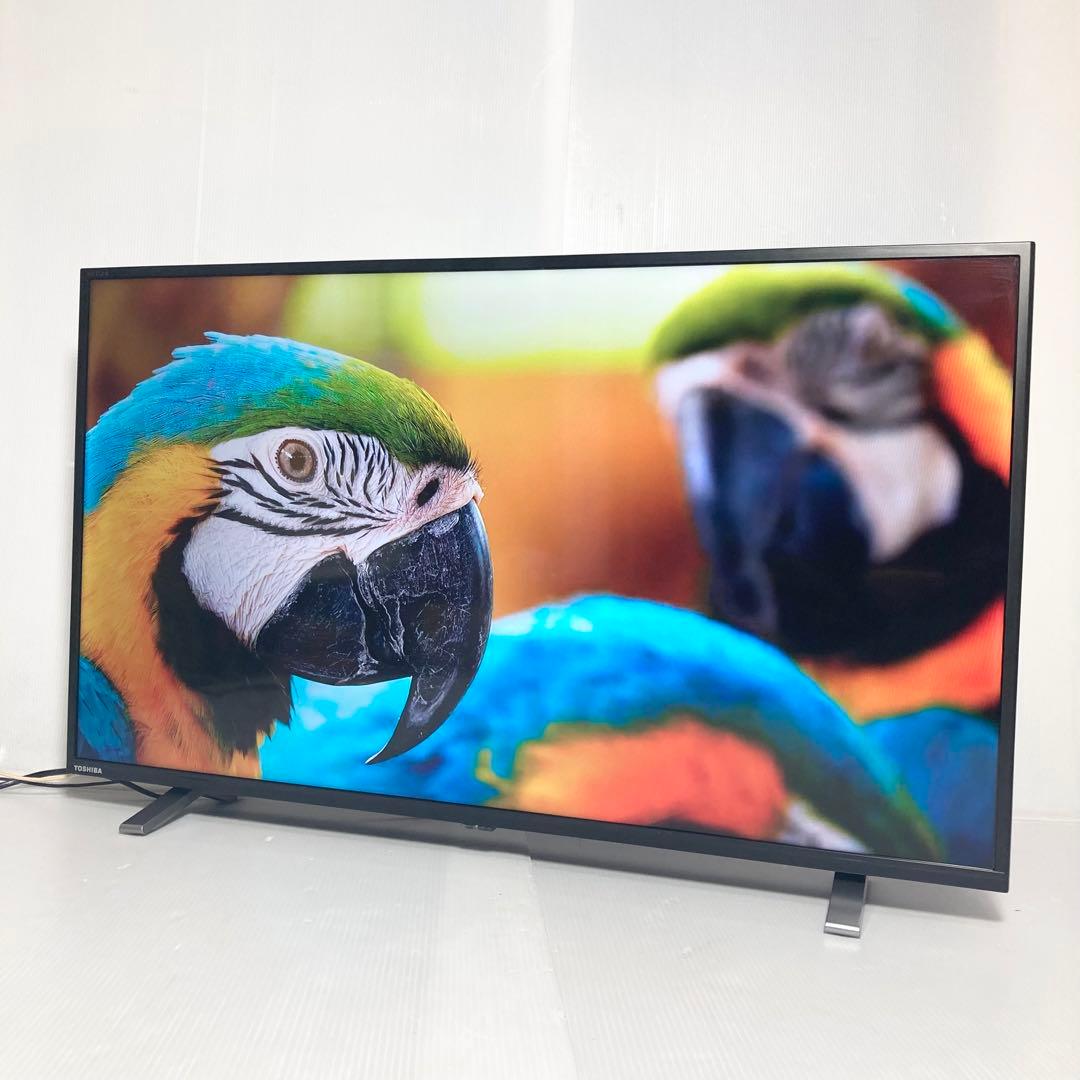 美品 東芝 40型液晶テレビ REGZA 40V34 2024年製