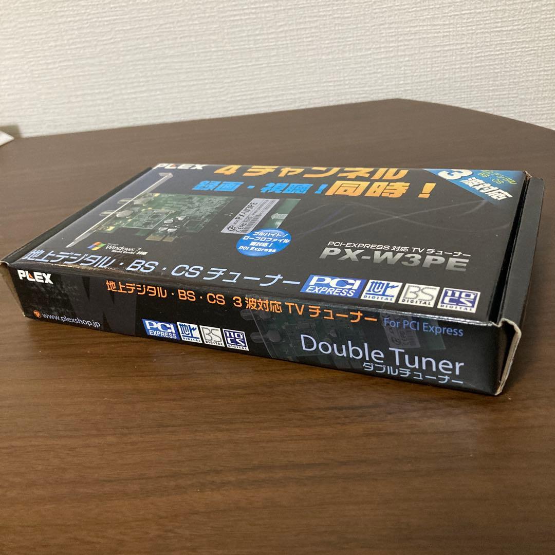 PLEX W3PE REV.1.3 TVチューナー