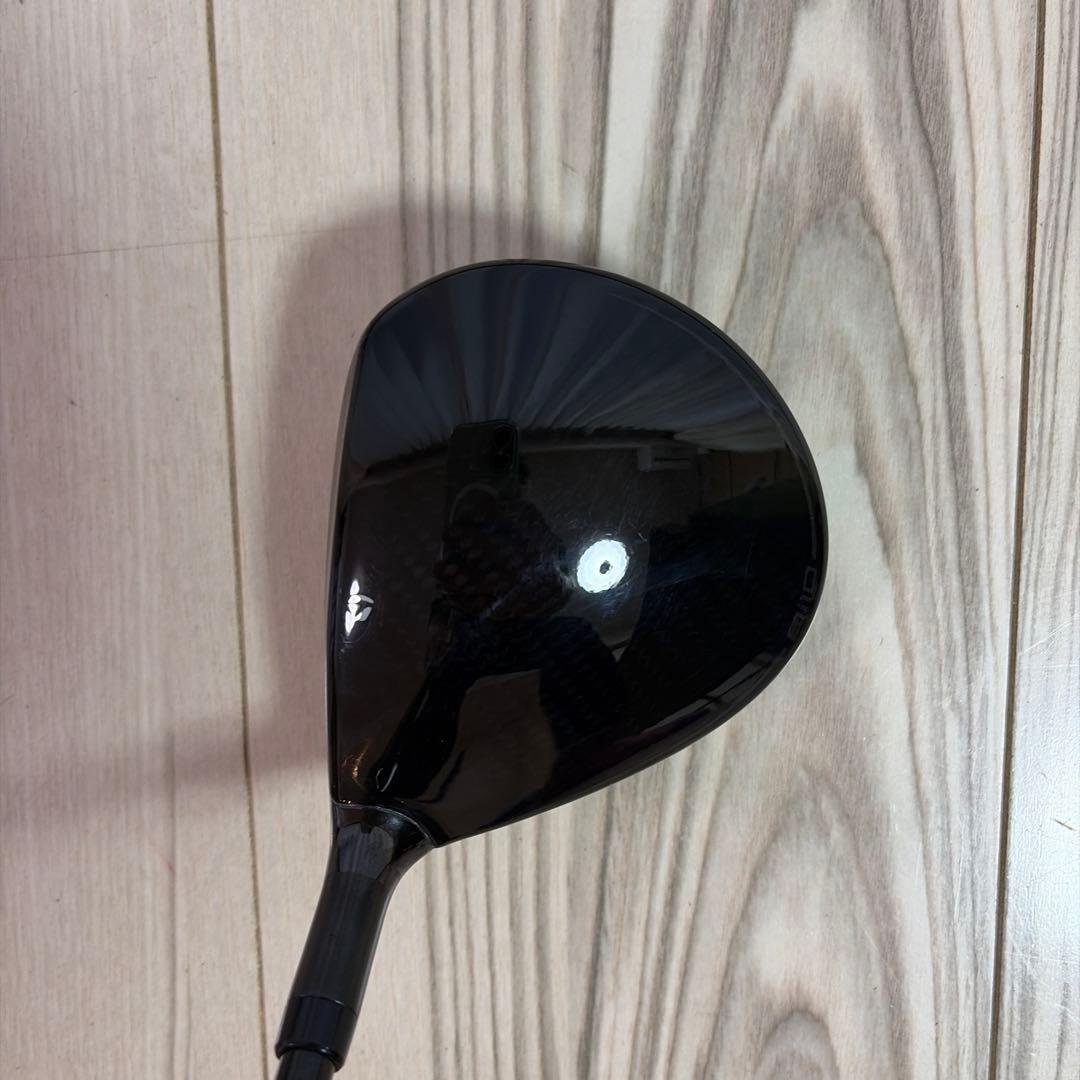 テーラーメイド　QI10 フェアウェイウッド 3HL