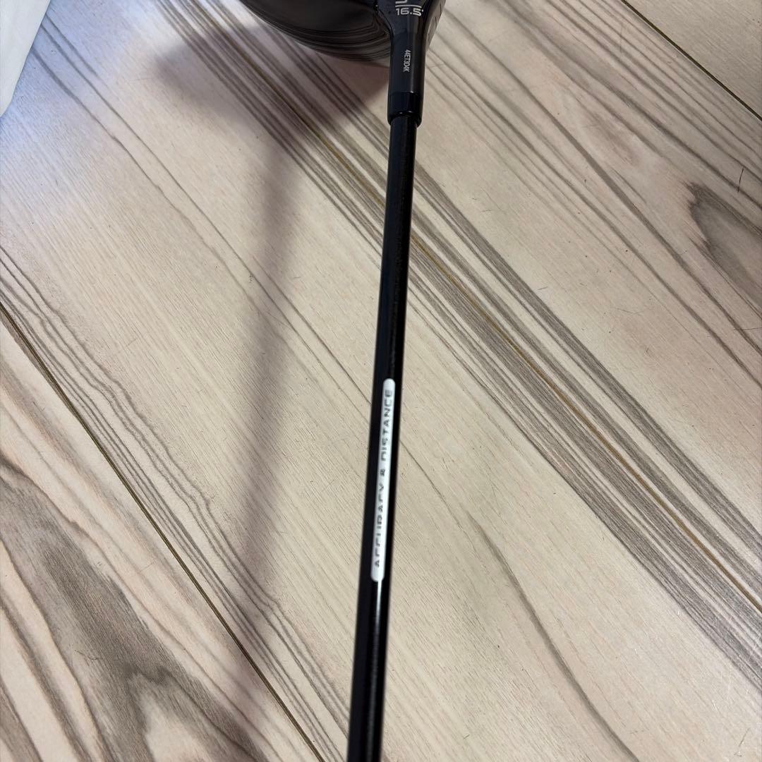 テーラーメイド　QI10 フェアウェイウッド 3HL