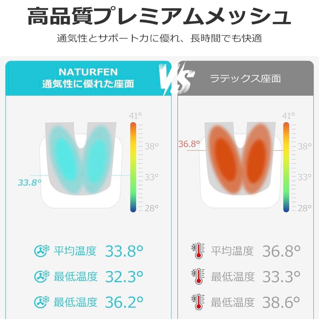 オフィスチェア デスクチェア ゲーミングチェア パソコンチェア ブラック