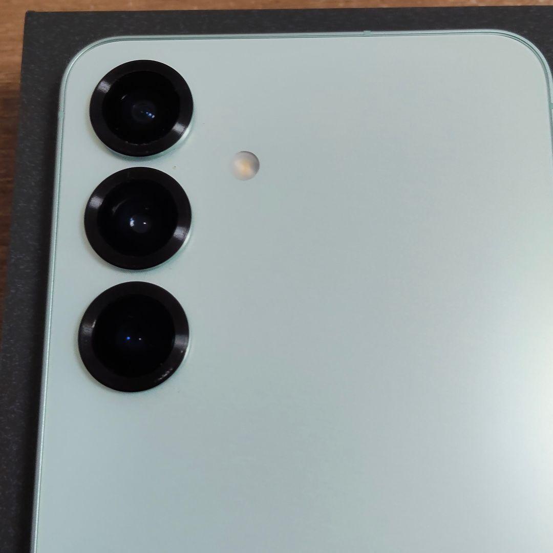 ゴ*ゴ様 Galaxy S25 256GB SIMフリー ミント韓国版