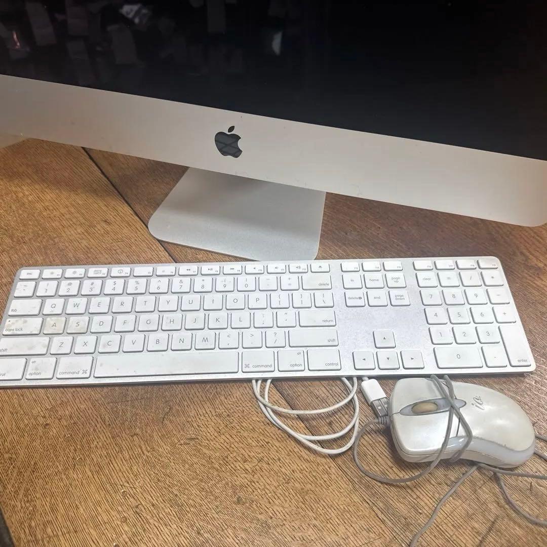 Macデスクトップ Imac 21.5inch 2017