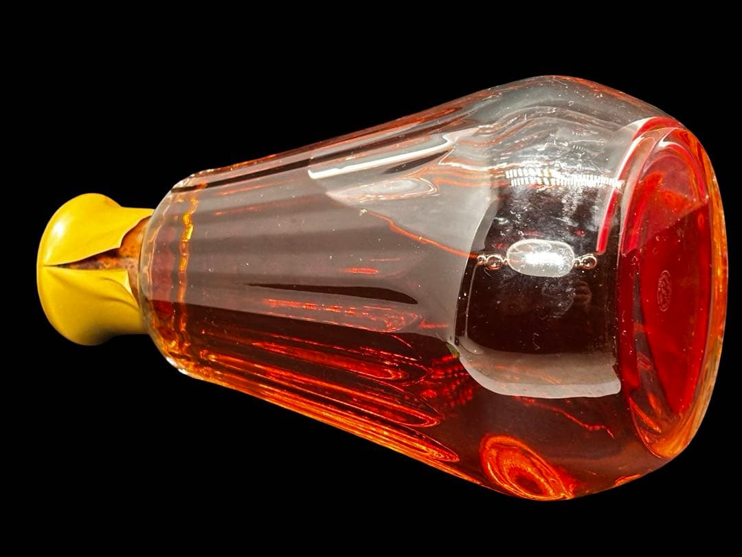 ♢CAMUS ♢カミュ♢カラフェ♢バカラ♢Baccarat 専用化粧箱2本セット