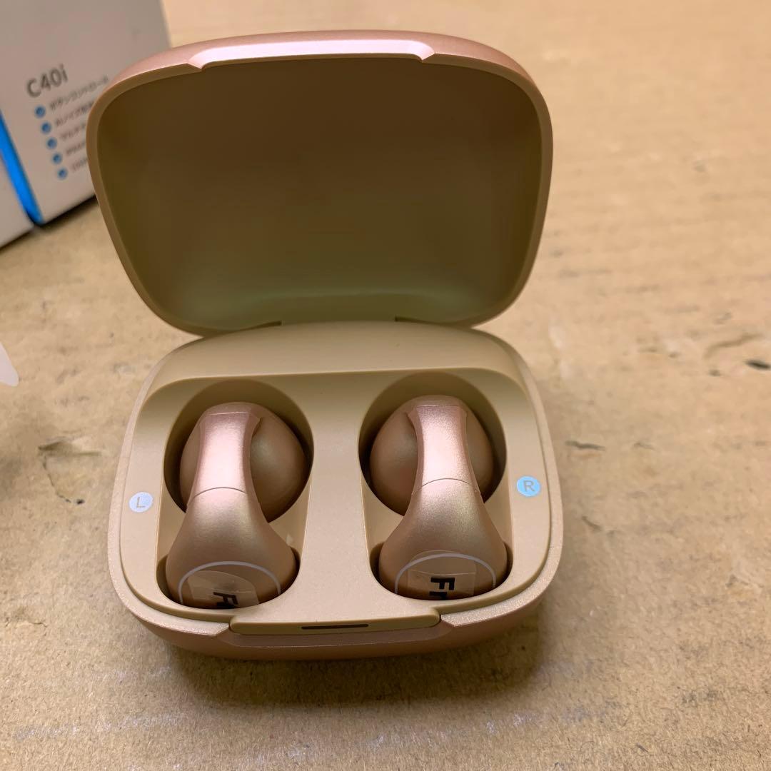 未使用Q4373　Anker Soundcore C40i ワイヤレスイヤホン