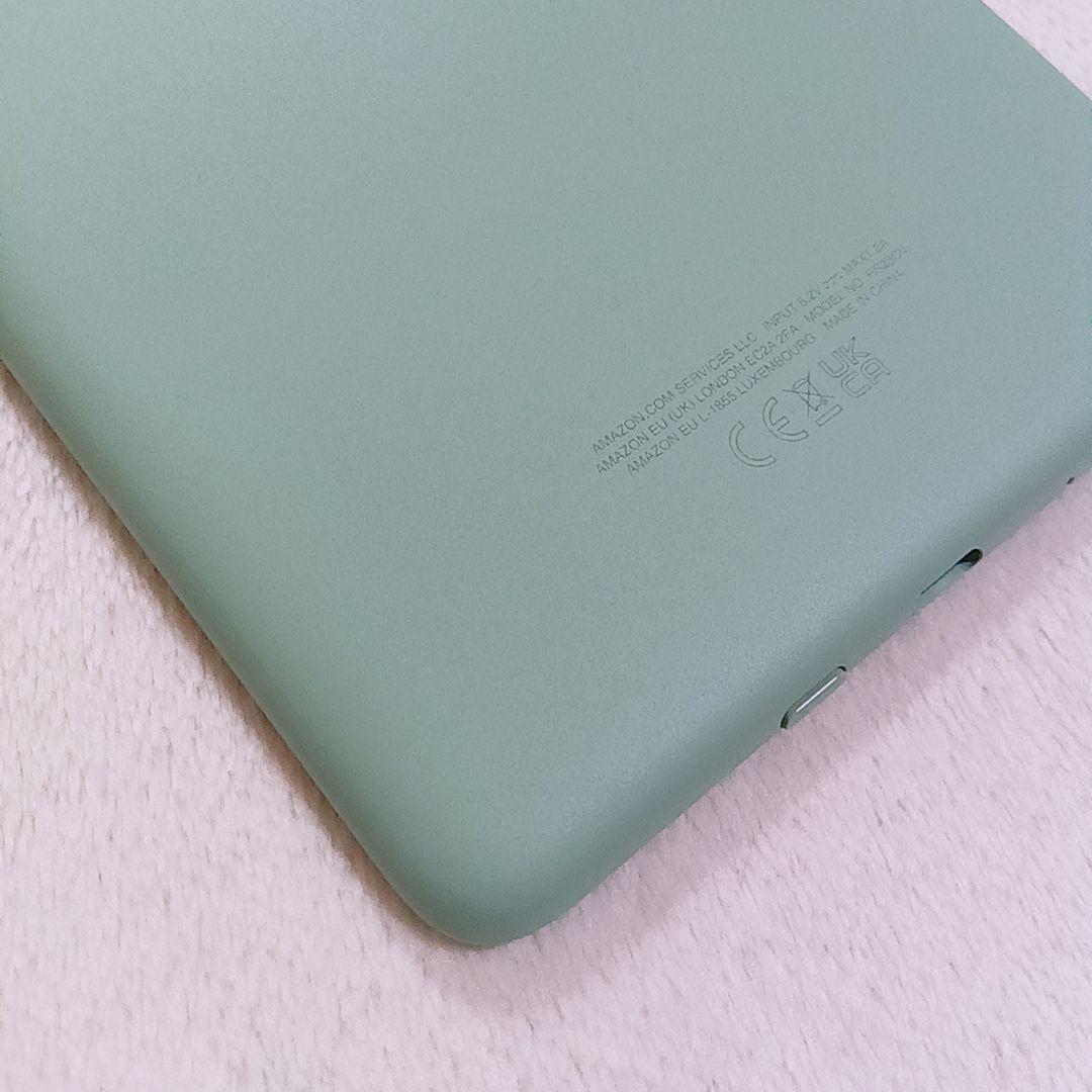 New Kindle 第11世代 2024年 16GB マッチャ 広告なし