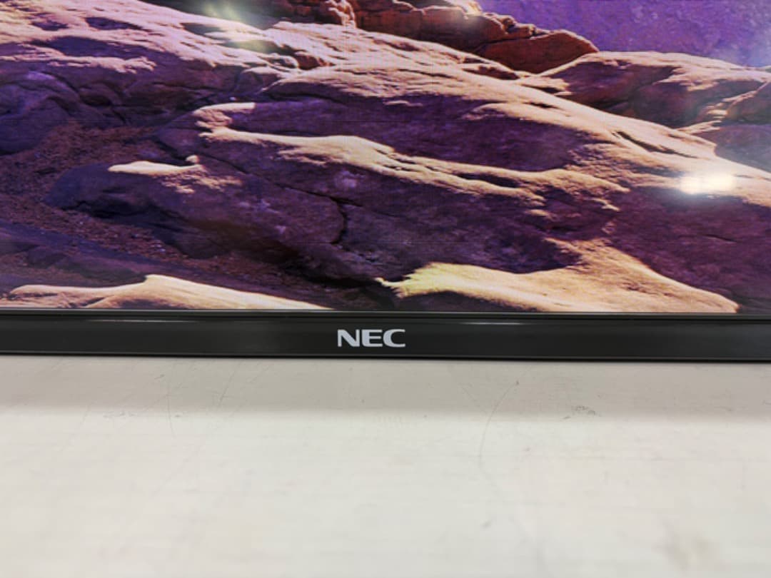【42インチ】 NEC　液晶モニター　電源　HDMI　D-Sub　高耐久　958