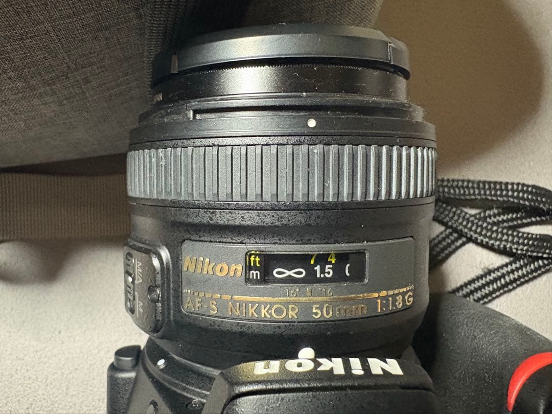 D5600 18-140 VR kit 付属品あり