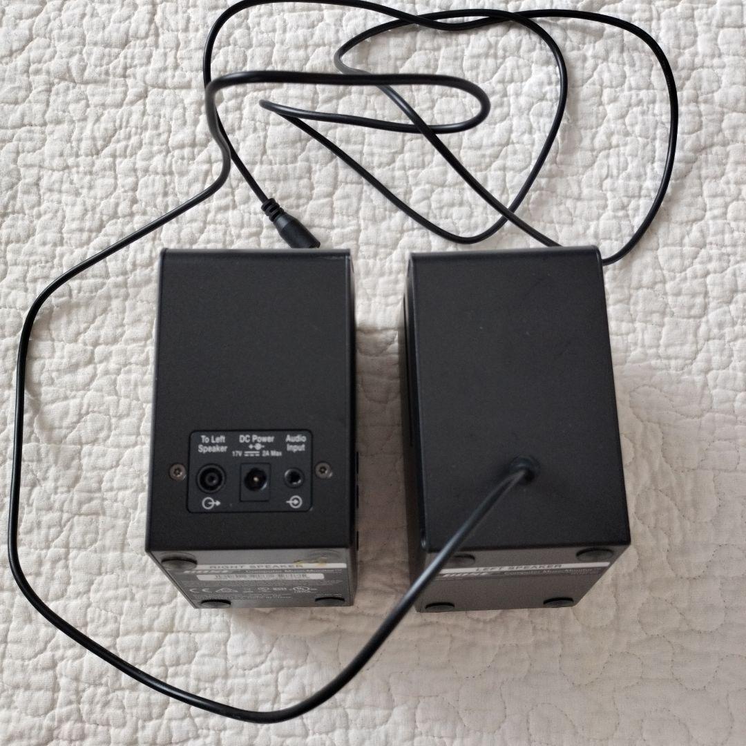 【ジャンク品】Bose Computer Music Monitor スピーカー
