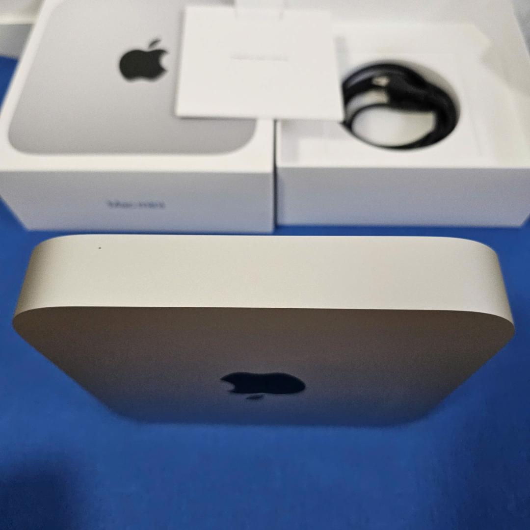 【美品】Mac mini 2023 M2 24GB 256GB