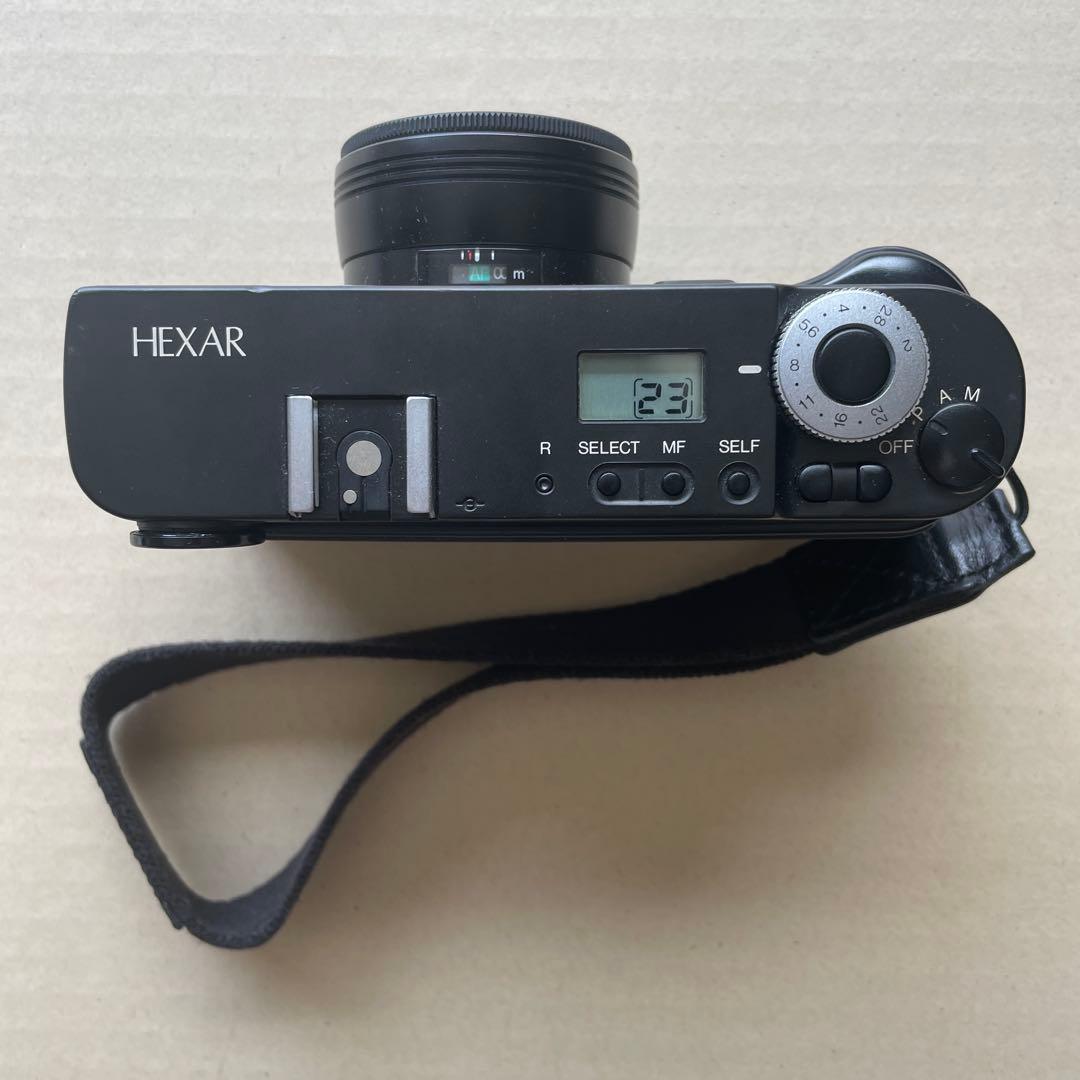 Konica HEXAR コニカヘキサー