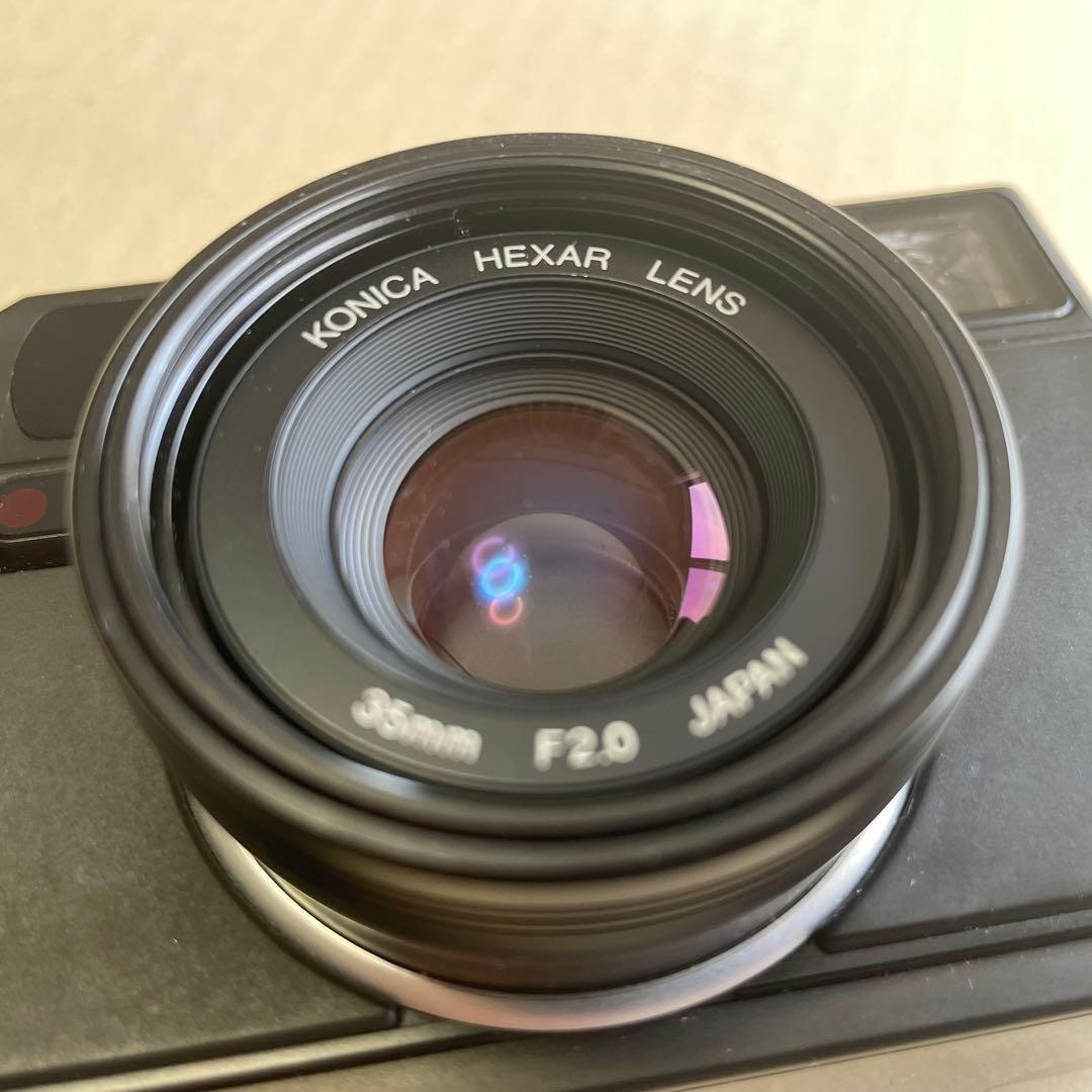 Konica HEXAR コニカヘキサー