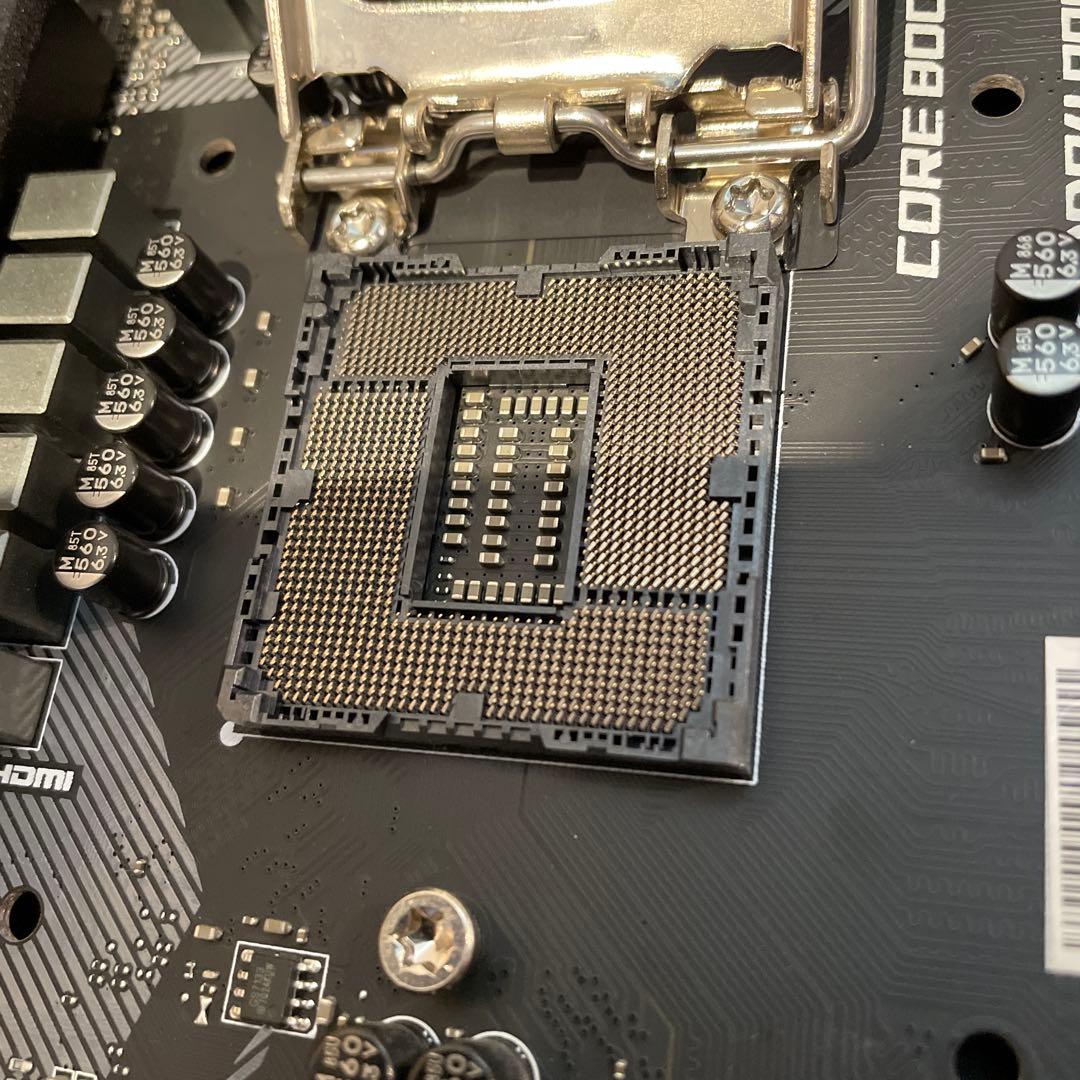 MSI MPG Z390 GAMING EDGE AC ゲーミング マザーボード