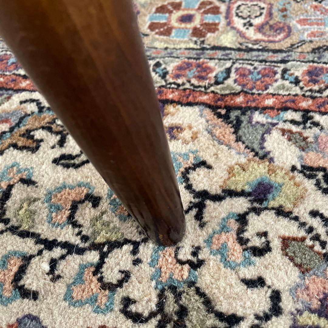 ①【美品】キツツキ 飛騨産業 ダイニングチェア　ウィンザーチェア　コムバック