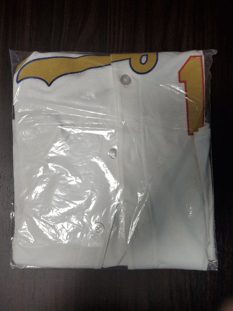 【正規品】大谷翔平 エリートジャージー ゴールド ユニフォーム 44 ドジャース