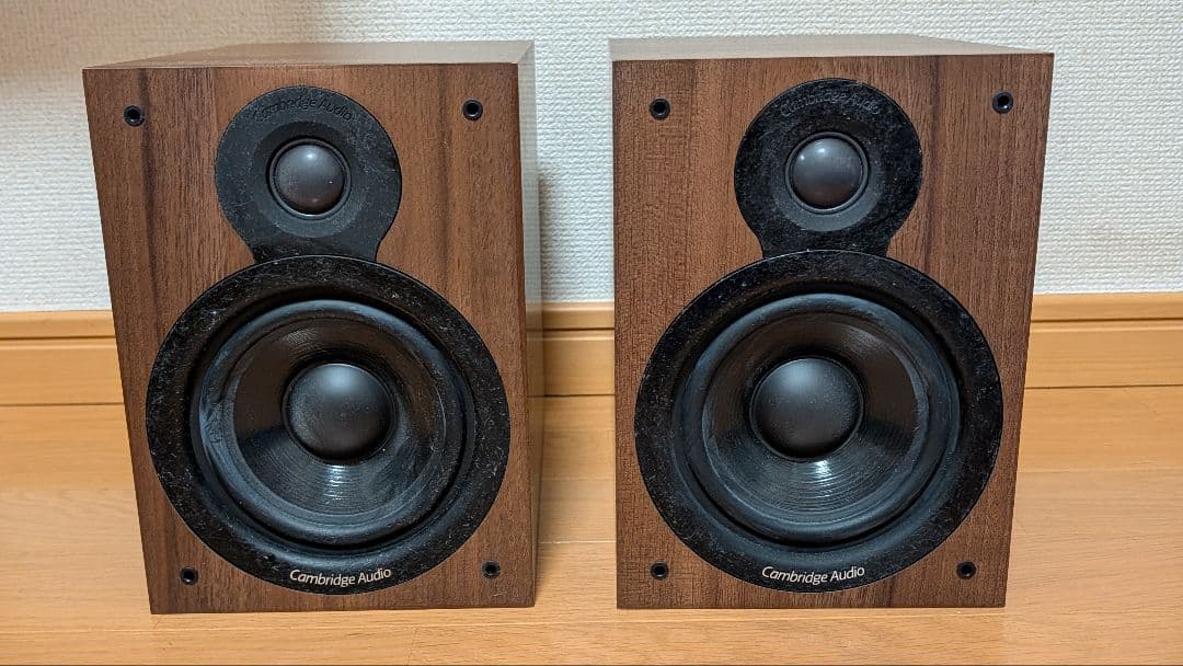 Cambridge Audio スピーカー SX-50 DWN 中古