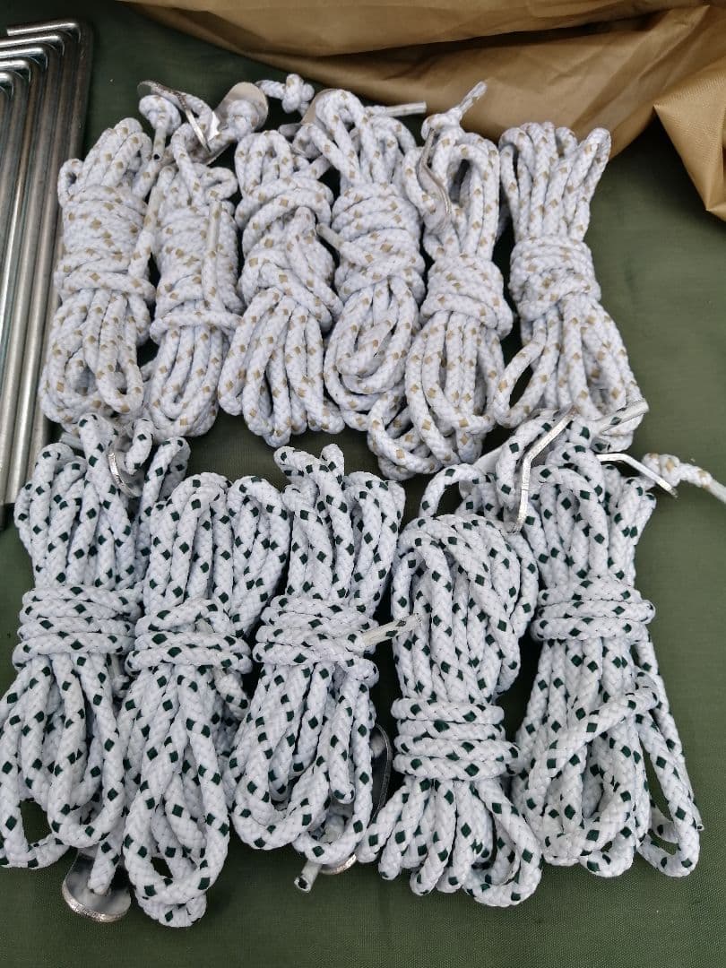 ★ミク★コールマン ラウンドスクリーン2ルームテント