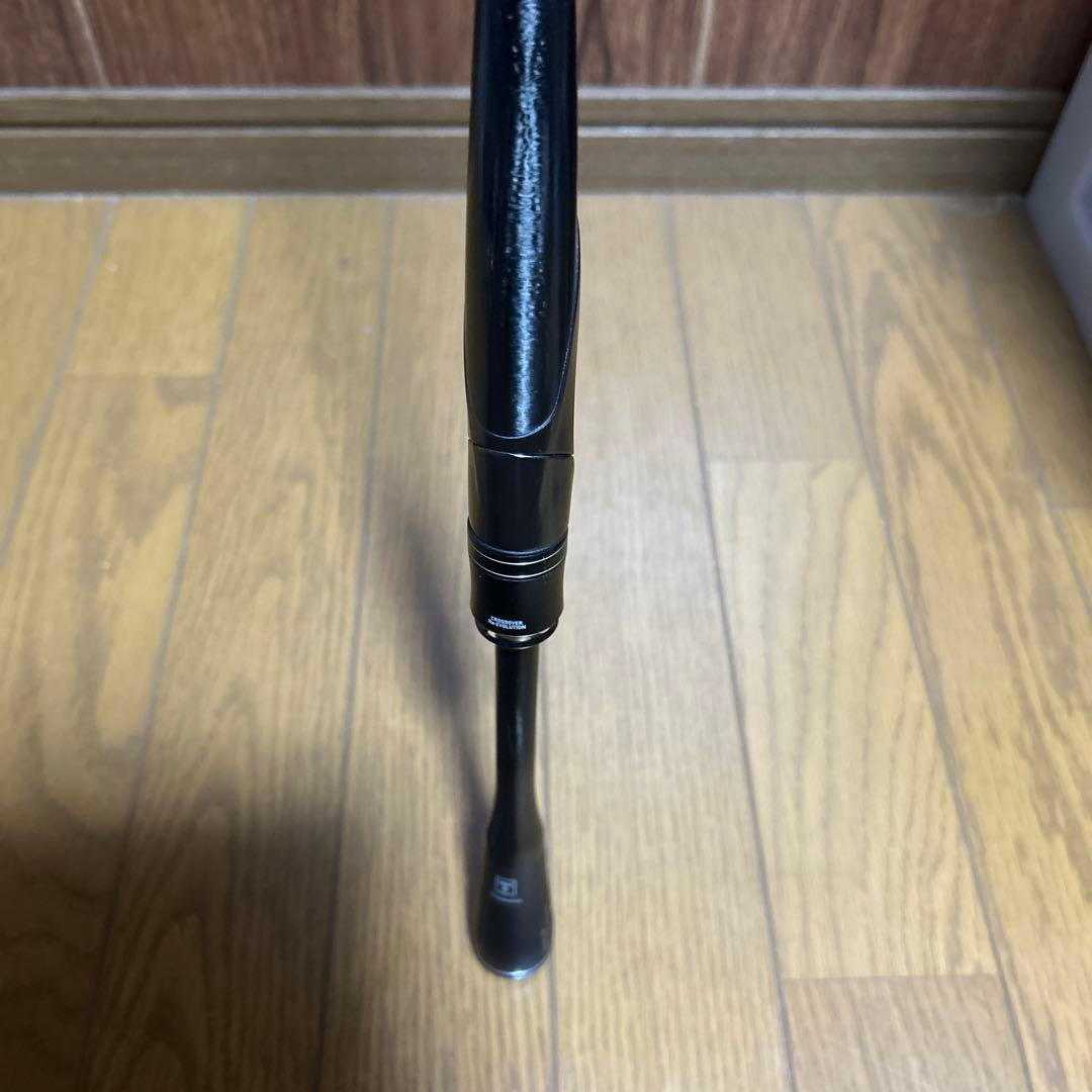 シマノ ポイズンアルティマ 264UL/M