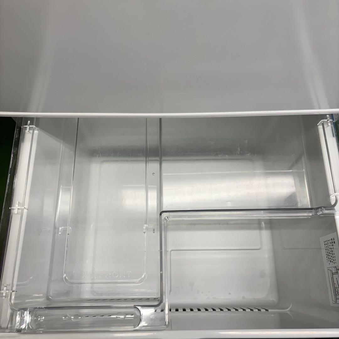 520 冷蔵庫　200L〜300L 右開き　一人暮らしでも可　極美品　関東配送