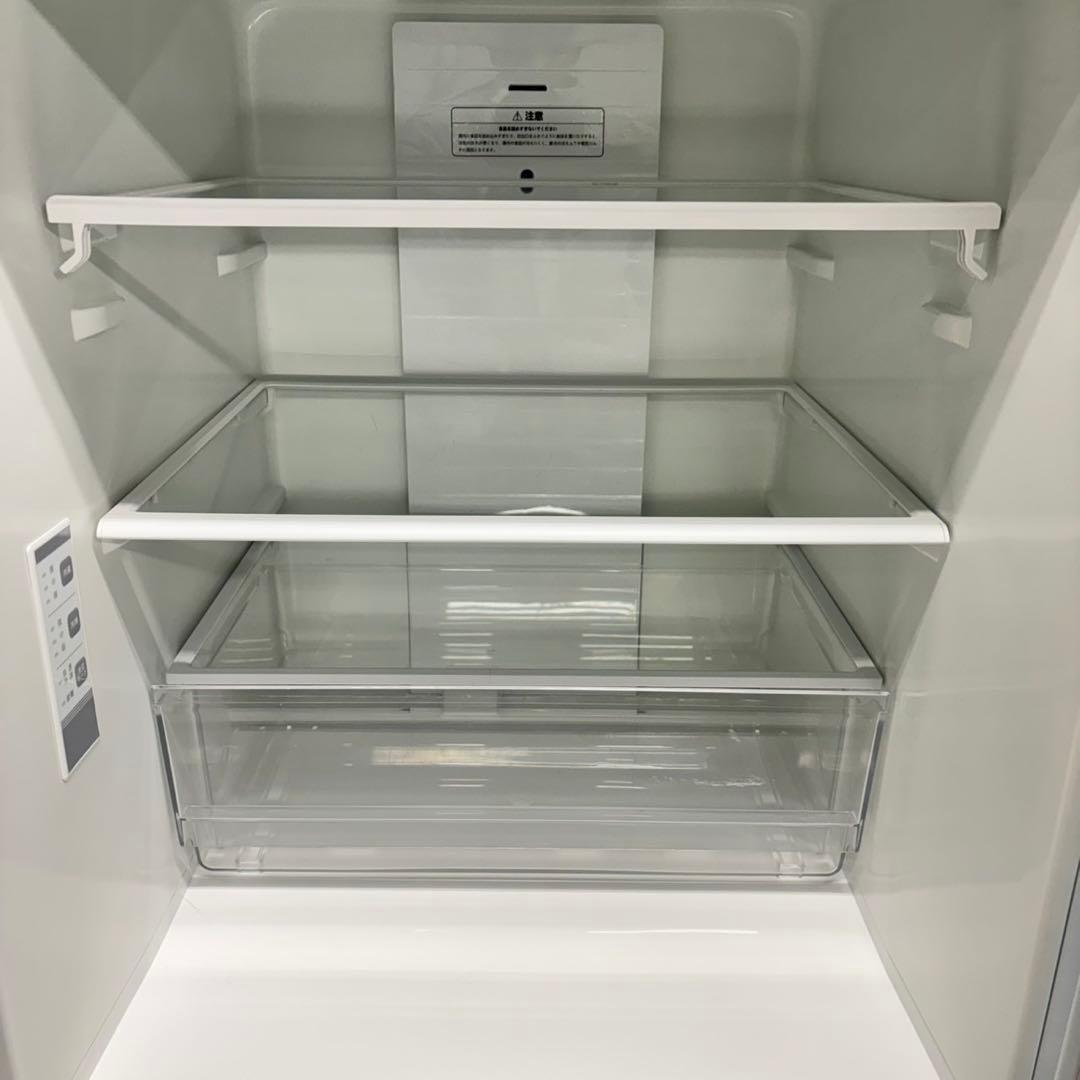 520 冷蔵庫　200L〜300L 右開き　一人暮らしでも可　極美品　関東配送