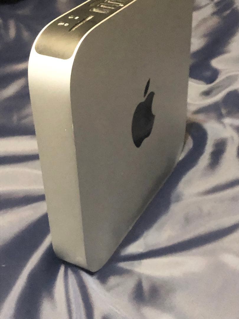 Macデスクトップ Mac mini Late 2012 Core i7/HDD 1TB/16GB