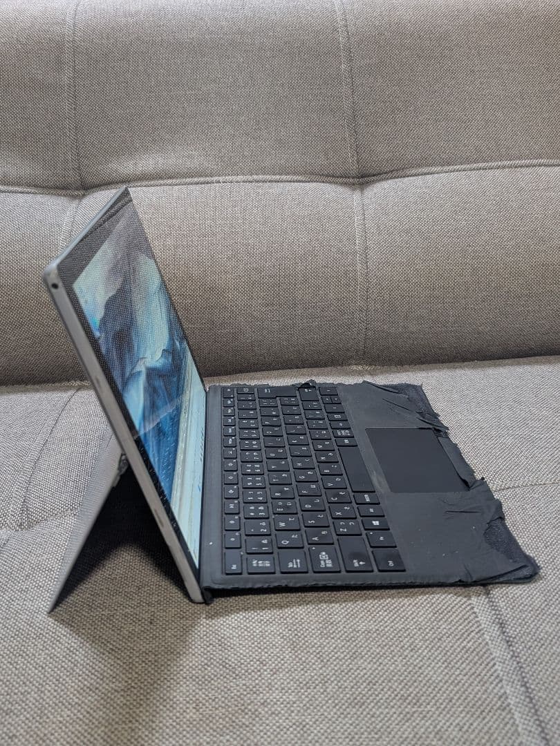 【訳ありジャンク】Surface Pro 7 i5 8GB 128GB